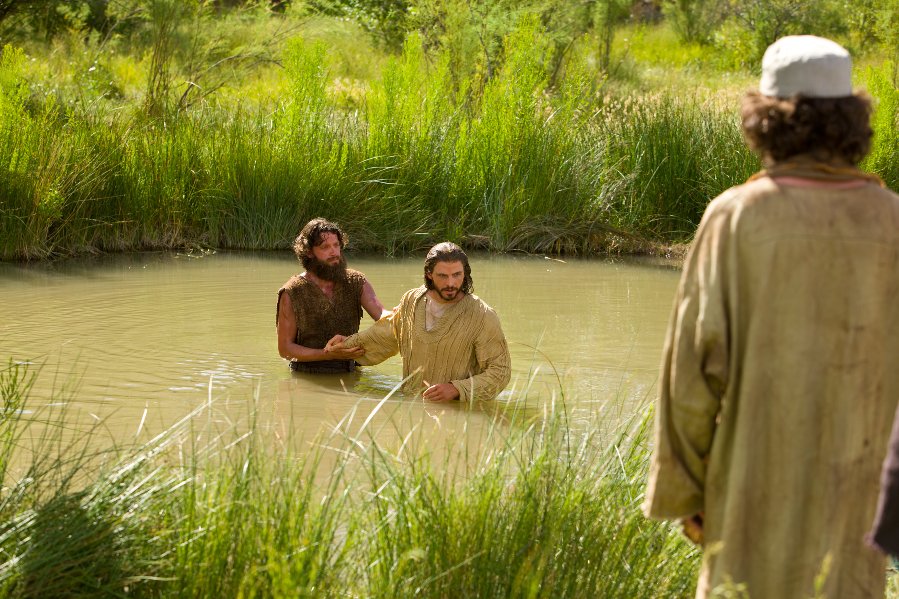 Sunday Reflection, Feast of Baptism of the Lord (January 11, 2015): God&...